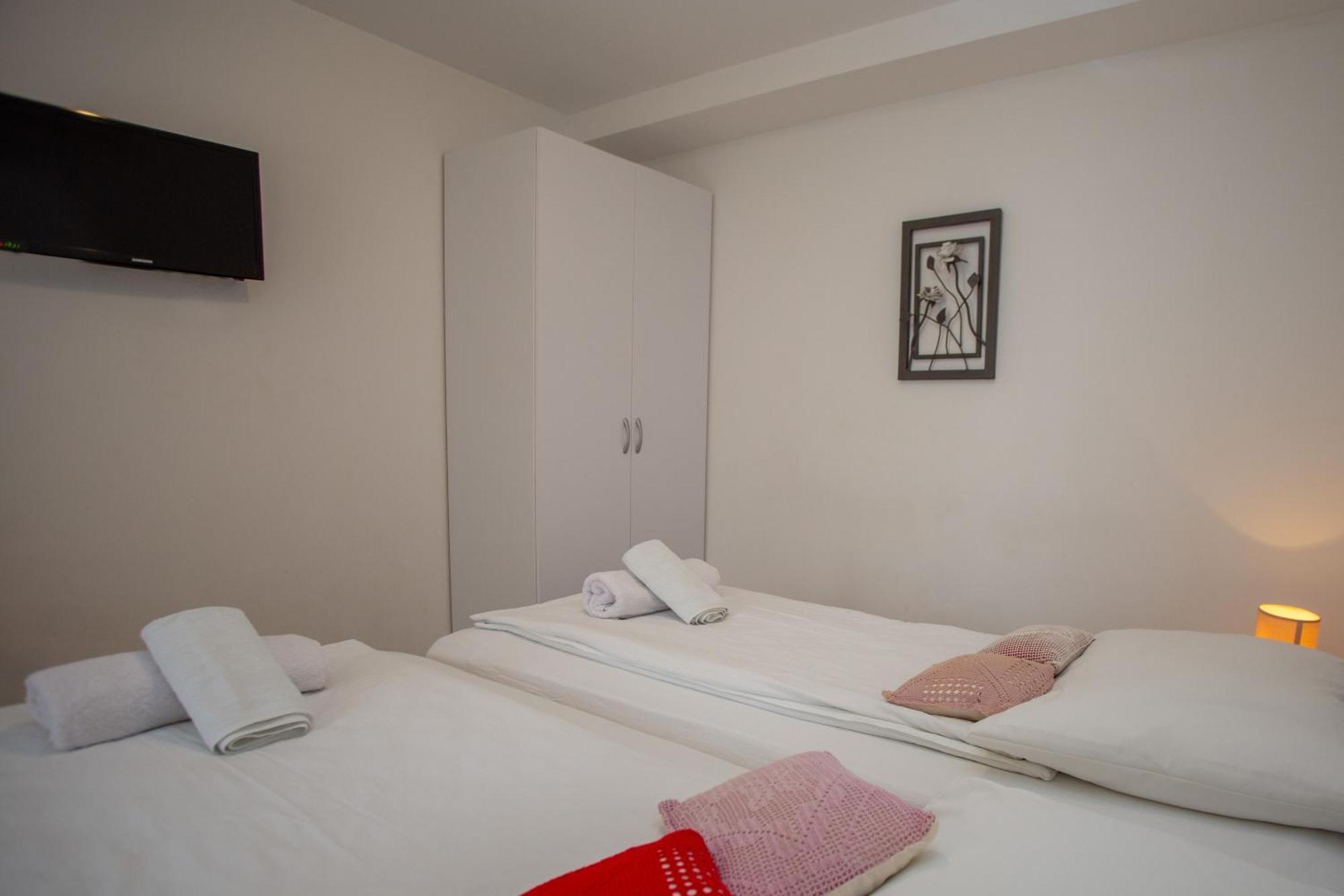 Downtown Spalato Private Rooms エクステリア 写真